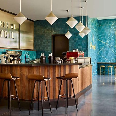 Sentral West Midtown At Star Metals Hotel Atlanta Restaurant photo