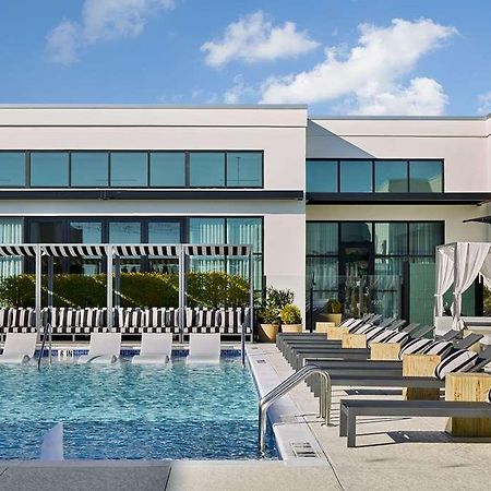 Sentral West Midtown At Star Metals Hotel Atlanta Exterior photo