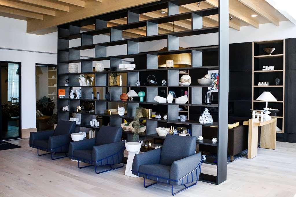 Sentral West Midtown At Star Metals Hotel Atlanta Interior photo